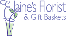 Elaine's Florist and Gift Baskets, Houston - logo