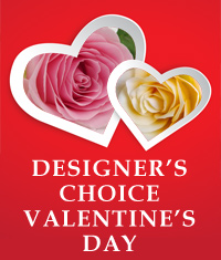 Designer's Choice Bouquet Valentine's Day