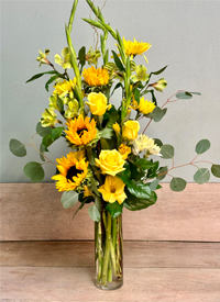 Sunny Day Bouquet