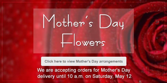 Mother's Day Flowers and Gift Baskets